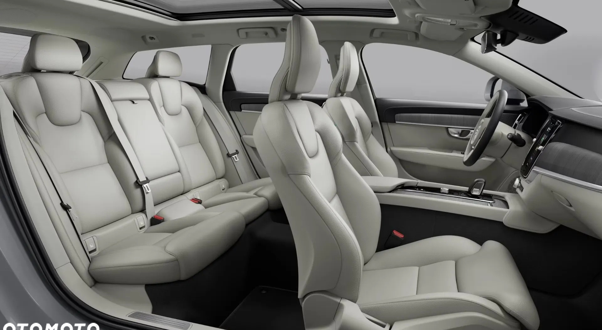 Volvo V90 cena 324900 przebieg: 10, rok produkcji 2024 z Chociwel małe 211